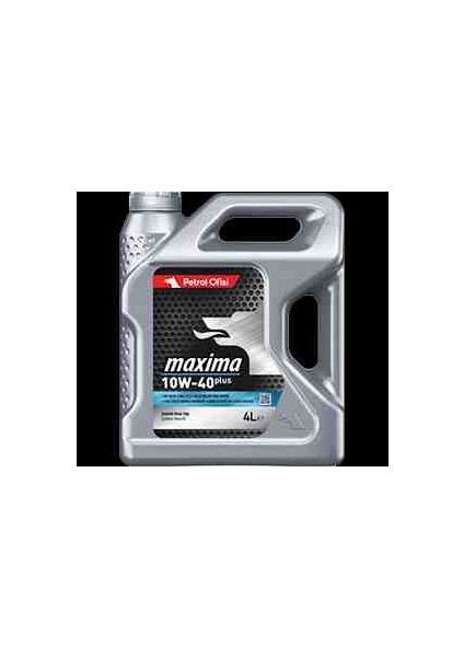 Ofisi 10W40 Plus 4 Litre 2025