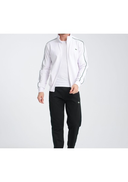 Basıc Beyaz Slim Fit Erkek Eşofman modelleri