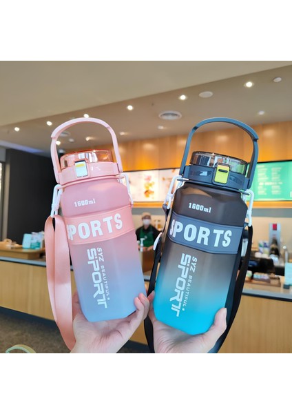 Sport Su Matarası 1600 ml Model 1