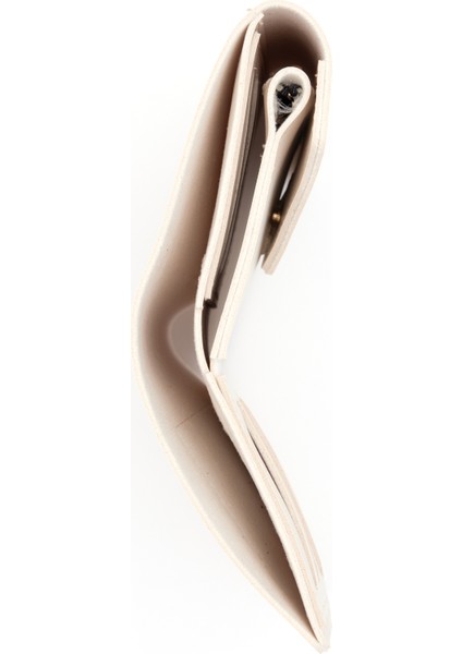 Kadın Bej Cüzdan 50317054-VR011