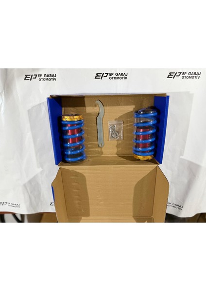 Honda Civic 1998-2001 Model Uyumlu Coilover Ön Sağ ve Sol indirimleri