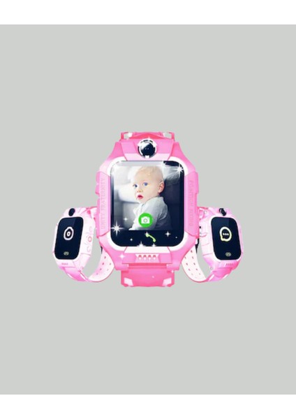 S10 Akıllı Saat Pembe - ?25?66E6-5G9525 indirimleri