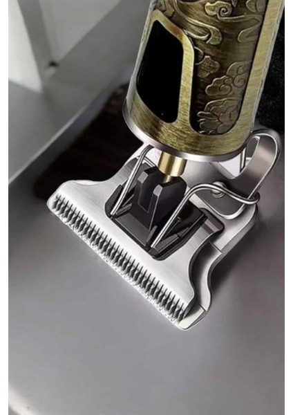 Çizik Tıraş Makinesi Şarjlı Paslanmaz Çelik Bıçaklı Uzun Ömürlü - ?50?68E2-6G8850 fırsatları