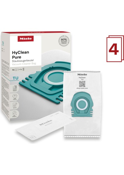 HyClean Pure TU 4