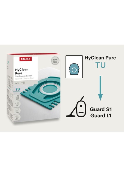 HyClean Pure TU 4