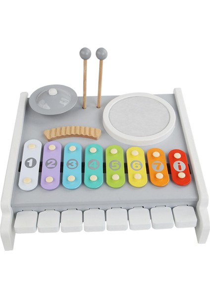 Montessori Müzik Aletleri Metal Ksilofon (Yurt Dışından) indirimleri