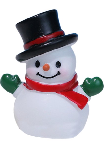 Mini Noel Minyatür Figürü I D Için (Yurt Dışından) modelleri