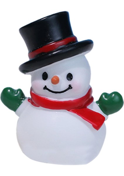 Mini Noel Minyatür Figürü I D Için (Yurt Dışından) indirimleri