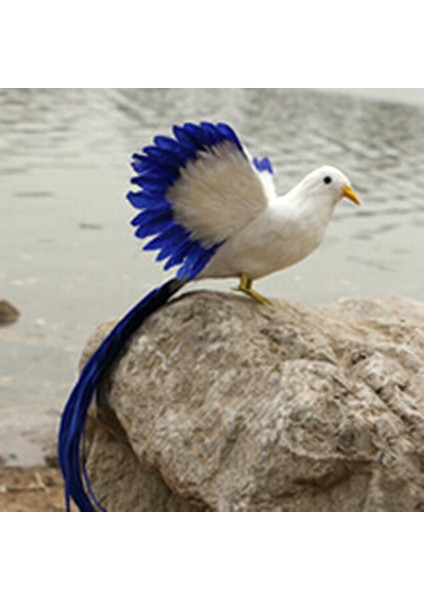 Uçan Anka Kuyruklu Kuş Gerçekçi Ev Dekorasyonu #c Roadrunner + (Yurt Dışından) fiyatları