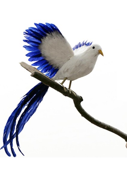 Uçan Anka Kuyruklu Kuş Gerçekçi Ev Dekorasyonu #c Roadrunner + (Yurt Dışından) modelleri