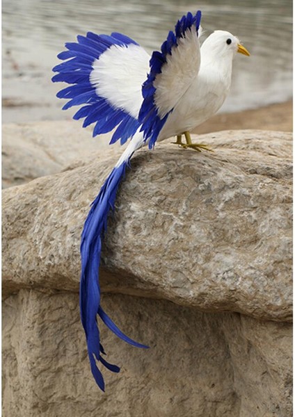 Uçan Anka Kuyruklu Kuş Gerçekçi Ev Dekorasyonu #c Roadrunner + (Yurt Dışından) indirimleri