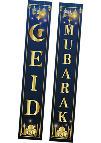 Asılı Ramazan Sundurma 18CMX30CM Açık Ev Partisi B Için Banner (Yurt Dışından) modelleri