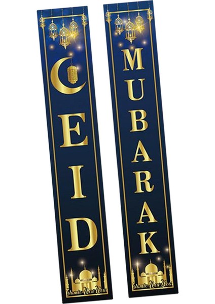 Asılı Ramazan Sundurma 18CMX30CM Açık Ev Partisi B Için Banner (Yurt Dışından) fırsatları