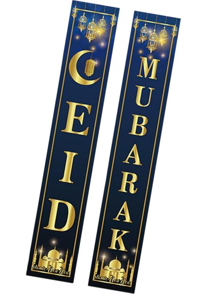 Asılı Ramazan Sundurma 18CMX30CM Açık Ev Partisi B Için Banner (Yurt Dışından) indirimleri