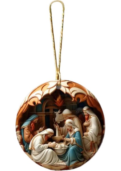 Doğum Sahnesi Dekoratif I A (Yurt Dışından) fiyatları