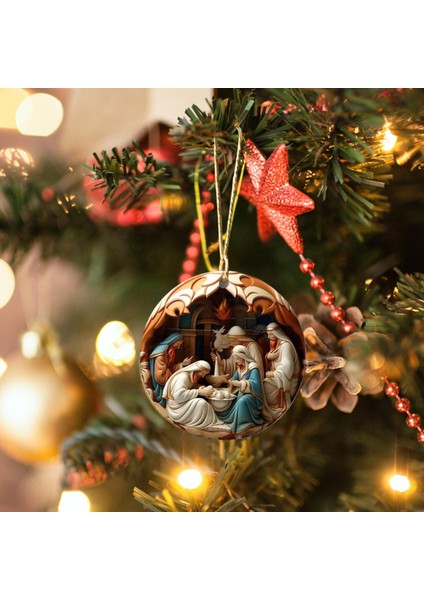 Doğum Sahnesi Dekoratif I A (Yurt Dışından) fırsatları