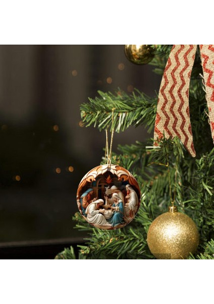 Doğum Sahnesi Dekoratif I A (Yurt Dışından) indirimleri