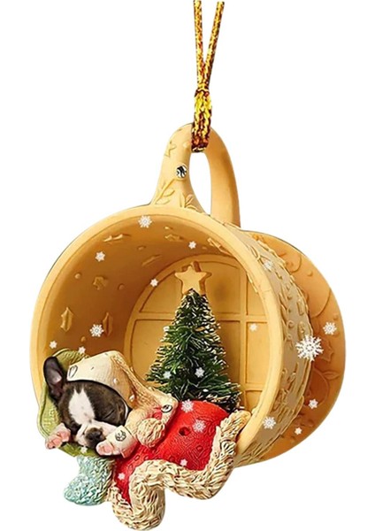 Noel Kolye Süsü Ğı Dekorasyonu Parti B (Yurt Dışından)