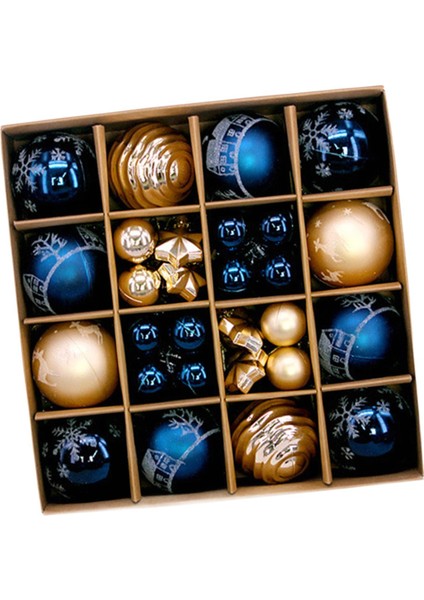 44 Noel Süslemeleri Düğünü Için Kullanılabilir Mavi (Yurt Dışından) indirimleri