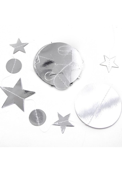 Duş Ramazan Süslemeleri Parti Malzemeleri Için 4 Ayaklı Glitter Çelenk - (Yurt Dışından) fırsatları