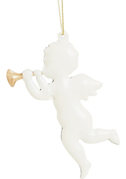 Ğı Asılı Süsü Karikatür Noel Dekoru Dekoratif Noel Meleği (Yurt Dışından)