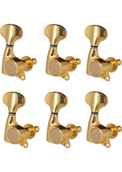 6 Çinko Alaşımlı Tel I 6r Elektrik Aksesuarları Altın (Yurt Dışından) fiyatları