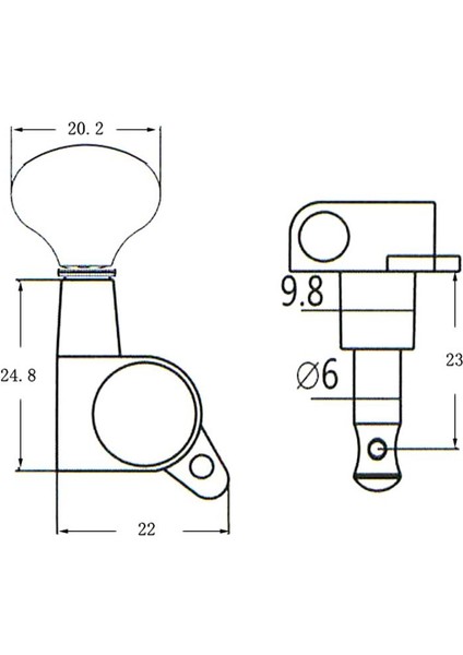 6 Çinko Alaşımlı Tel I 6r Elektrik Aksesuarları Altın (Yurt Dışından) fırsatları