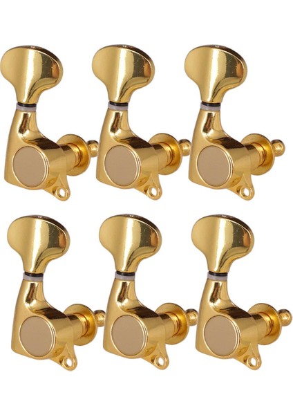 6 Çinko Alaşımlı Tel I 6r Elektrik Aksesuarları Altın (Yurt Dışından) indirimleri