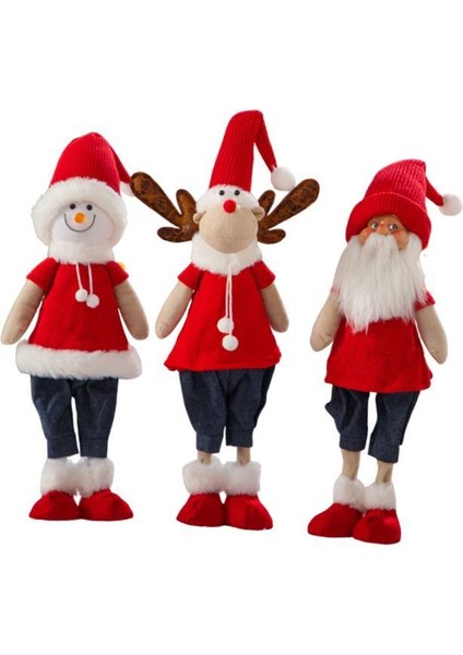 Noel Baba Noel Dekorasyon Sahne Düzeni Ş Hediye Noel (Yurt Dışından) indirimleri