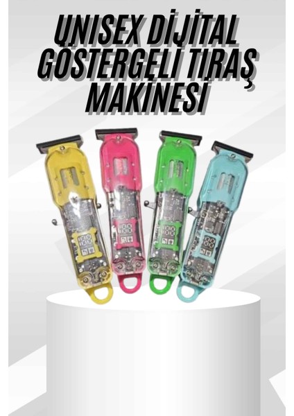 Değiştirilebilir Taraklı Yeni Nesil Paslanmaz Çelik Tıraş Makinesi - ?09?64E2-2G6609