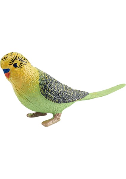 Kuş Heykeli Süsleme Oyuncakları Üstü Dekorasyonu Açı I Iç Sarı (Yurt Dışından) fiyatları