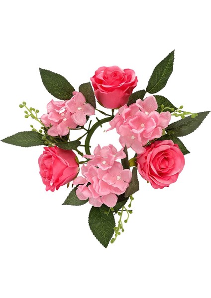 Noel Mumları Mumlar Için Noel Dolap Festivali (Yurt Dışından)