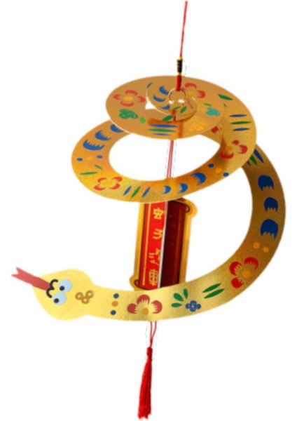 Altın Için Çin Yeni Eve Taşınma Yılan Dekorasyonu (Yurt Dışından) fırsatları