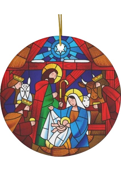 Doğum Sahnesi Kolyeleri I Dekorasyonu Festivali I D (Yurt Dışından)