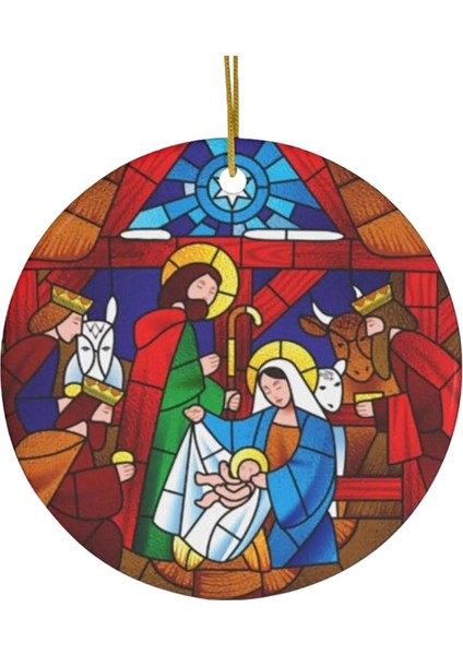 Doğum Sahnesi Kolyeleri I Dekorasyonu Festivali I D (Yurt Dışından) fırsatları