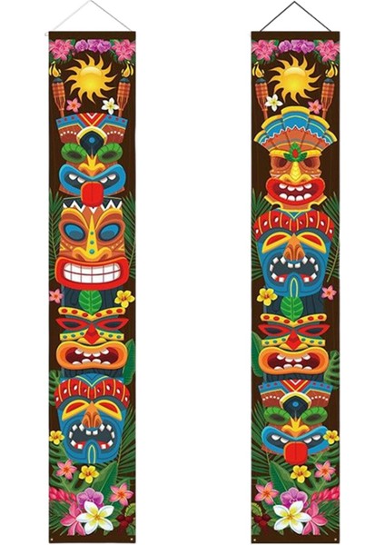 2x Veranda Iş Plaj Partisi Açı (Yurt Dışından)