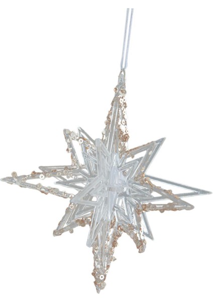 Ğı Kolye Dıy Yıldönümü Fidanlık Çiftlik Evi Sekiz Açı Yıldızı Için Sanatları (Yurt Dışından) fırsatları