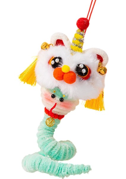 Sundurma I Açık Mavi Yılan Için Çin Yılı Dekorasyon Dıy Işçiliğımı (Yurt Dışından)