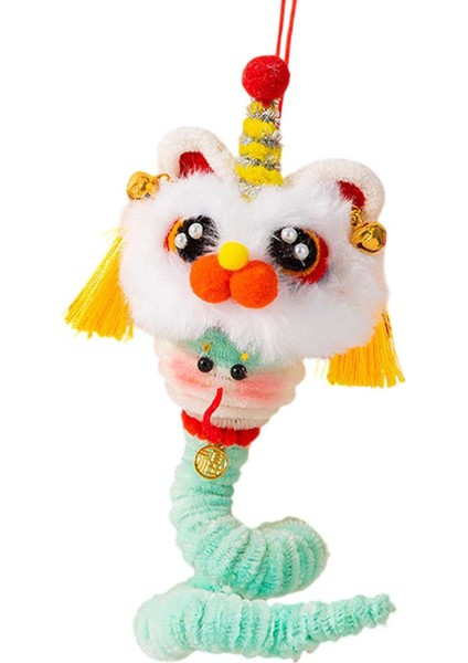 Sundurma I Açık Mavi Yılan Için Çin Yılı Dekorasyon Dıy Işçiliğımı (Yurt Dışından) fiyatları