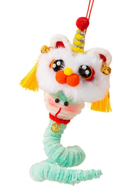 Sundurma I Açık Mavi Yılan Için Çin Yılı Dekorasyon Dıy Işçiliğımı (Yurt Dışından) modelleri