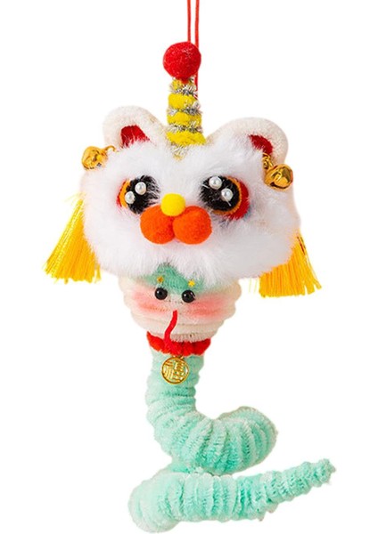 Sundurma I Açık Mavi Yılan Için Çin Yılı Dekorasyon Dıy Işçiliğımı (Yurt Dışından) indirimleri