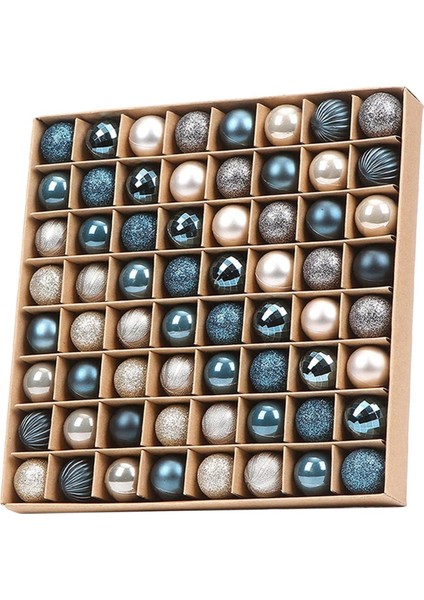 64 Noel Süsleri Yıl Için Noel Küreleri ve Altın (Yurt Dışından) indirimleri