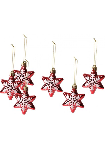 Noel Dekorasyonu Ğı Ev Şenlikli Yı Köşeli Yıldı (Yurt Dışından) fiyatları