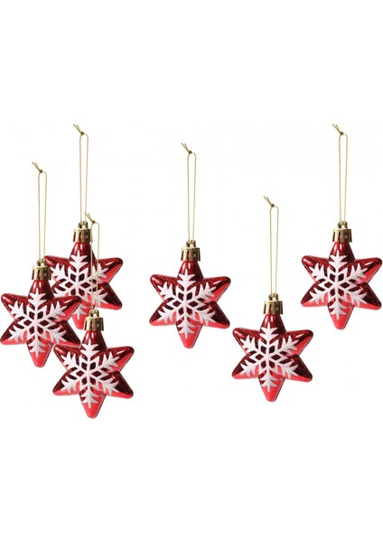 Noel Dekorasyonu Ğı Ev Şenlikli Yı Köşeli Yıldı (Yurt Dışından) modelleri