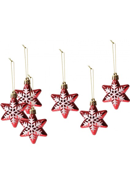 Noel Dekorasyonu Ğı Ev Şenlikli Yı Köşeli Yıldı (Yurt Dışından) fırsatları