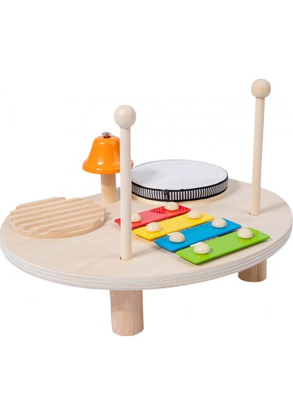 Çocuklar Davul Ahşap Ksilofon Öğrenme Montessori Müzikal (Yurt Dışından) fiyatları