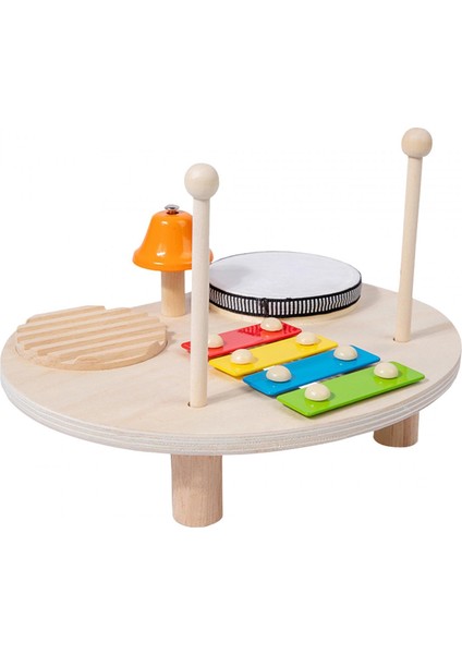 Çocuklar Davul Ahşap Ksilofon Öğrenme Montessori Müzikal (Yurt Dışından) modelleri