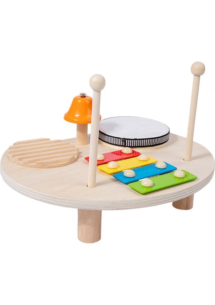 Çocuklar Davul Ahşap Ksilofon Öğrenme Montessori Müzikal (Yurt Dışından) fırsatları