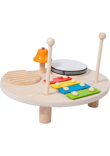 Çocuklar Davul Ahşap Ksilofon Öğrenme Montessori Müzikal (Yurt Dışından) indirimleri