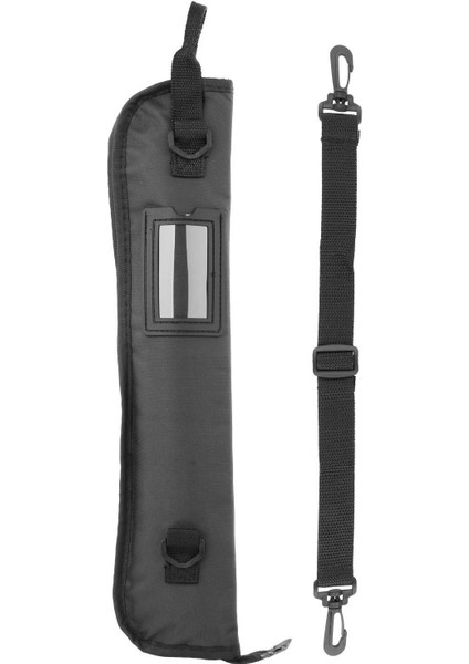 600D Oxford Bez Davul Kılıfı Omuz Kayışı 8 Çubuk Koy (Yurt Dışından)